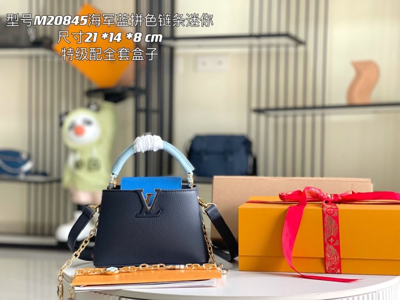 LV Capucines Bags